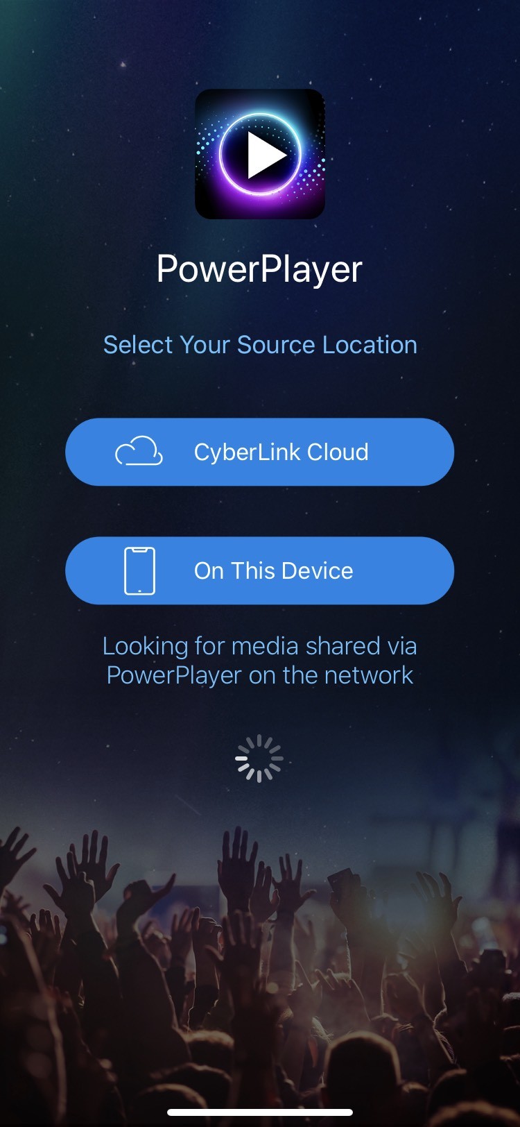 CyberLink PowerDVD 20 Ultra screenshot