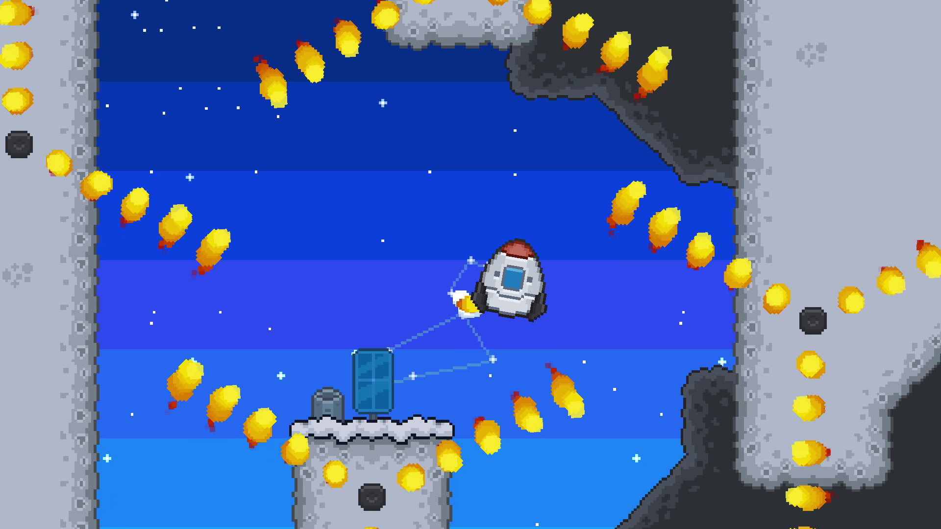 Super Rocket Ride screenshot