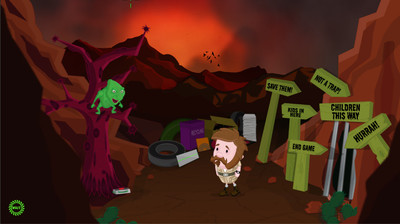 The Mystery Of Woolley Mountain Soundtrack screenshot