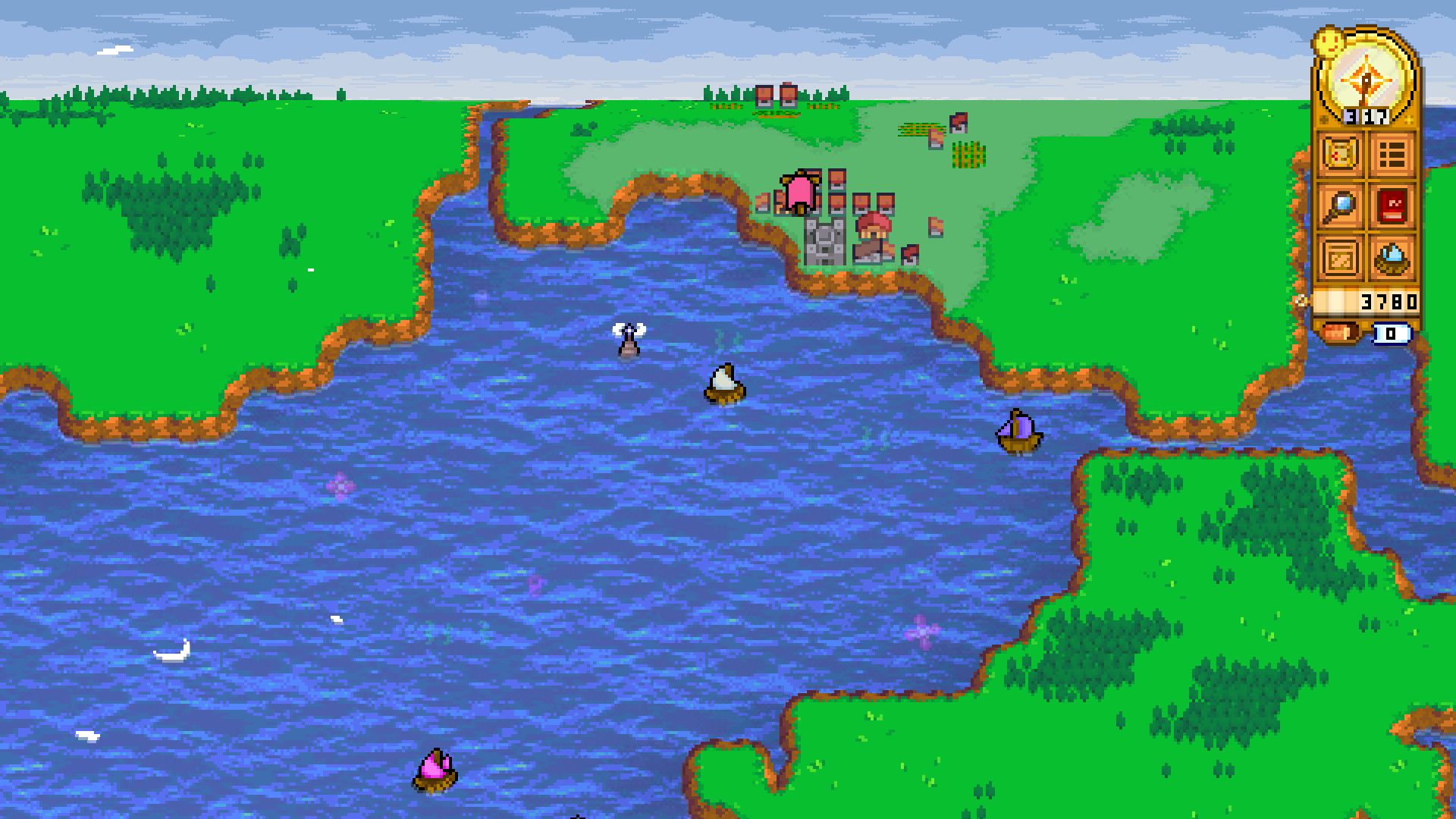 Horizon's Gate screenshot