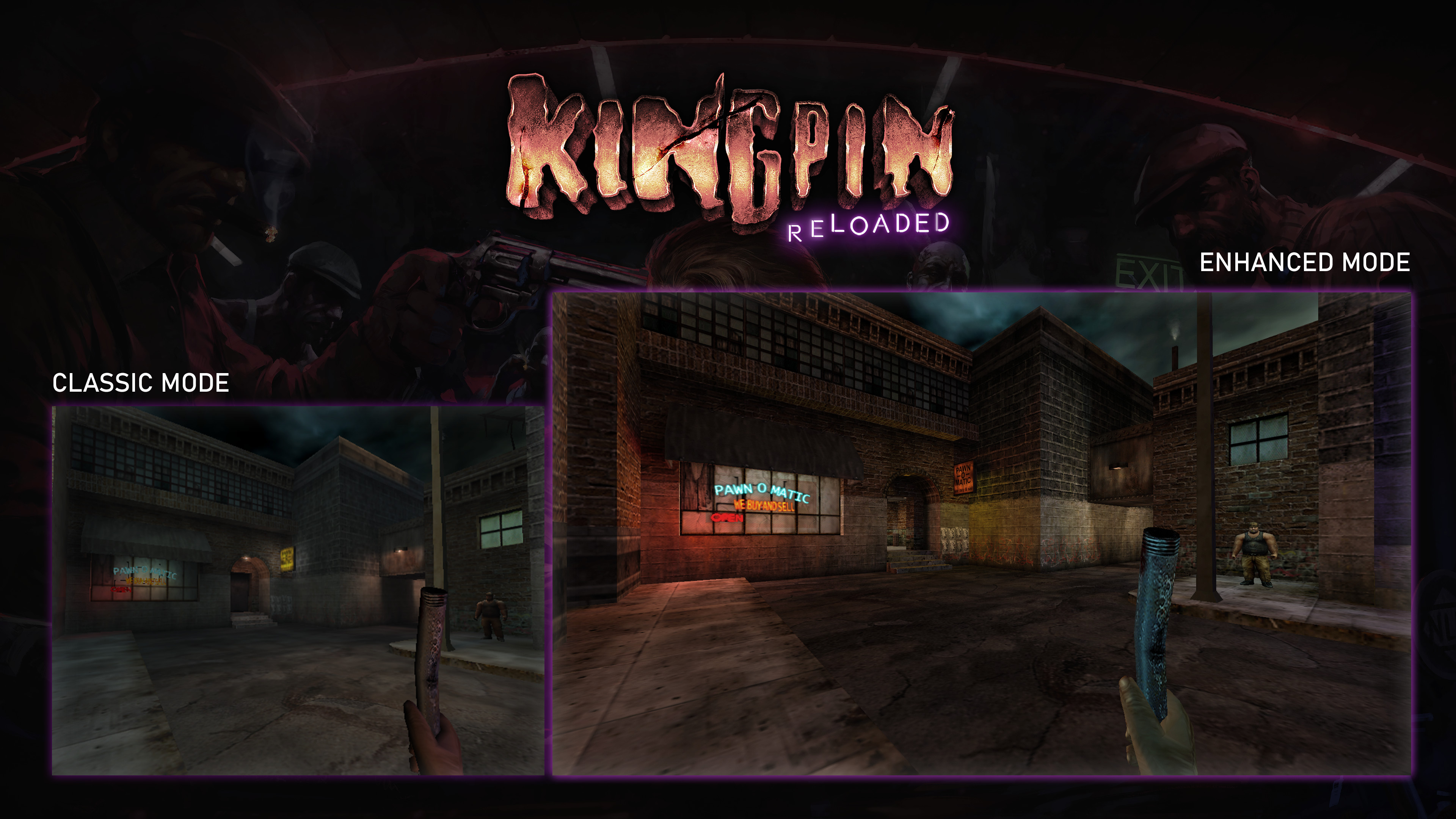 Kingpin: Reloaded screenshot