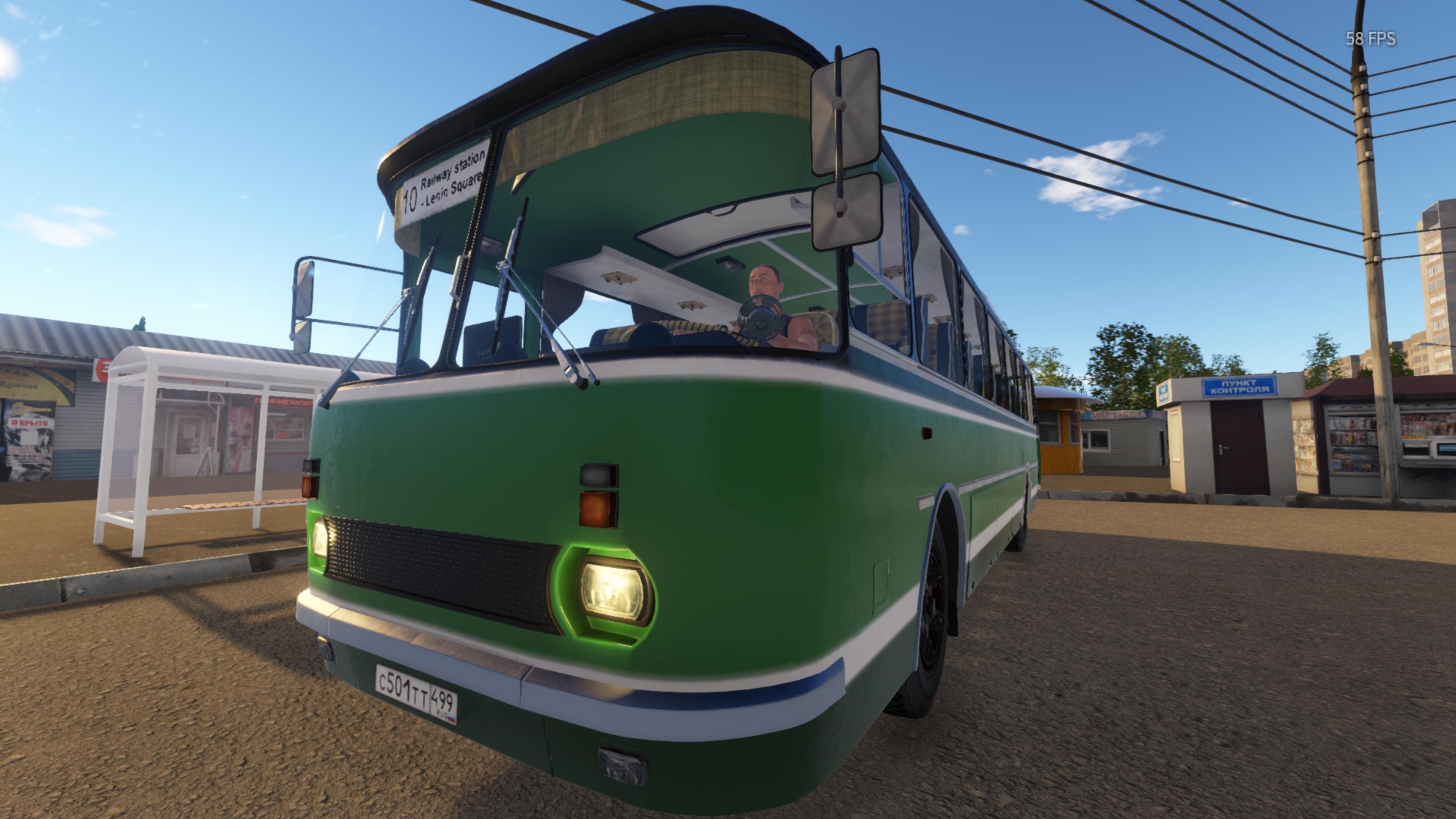 Bus Driver Simulator - Tourist screenshot