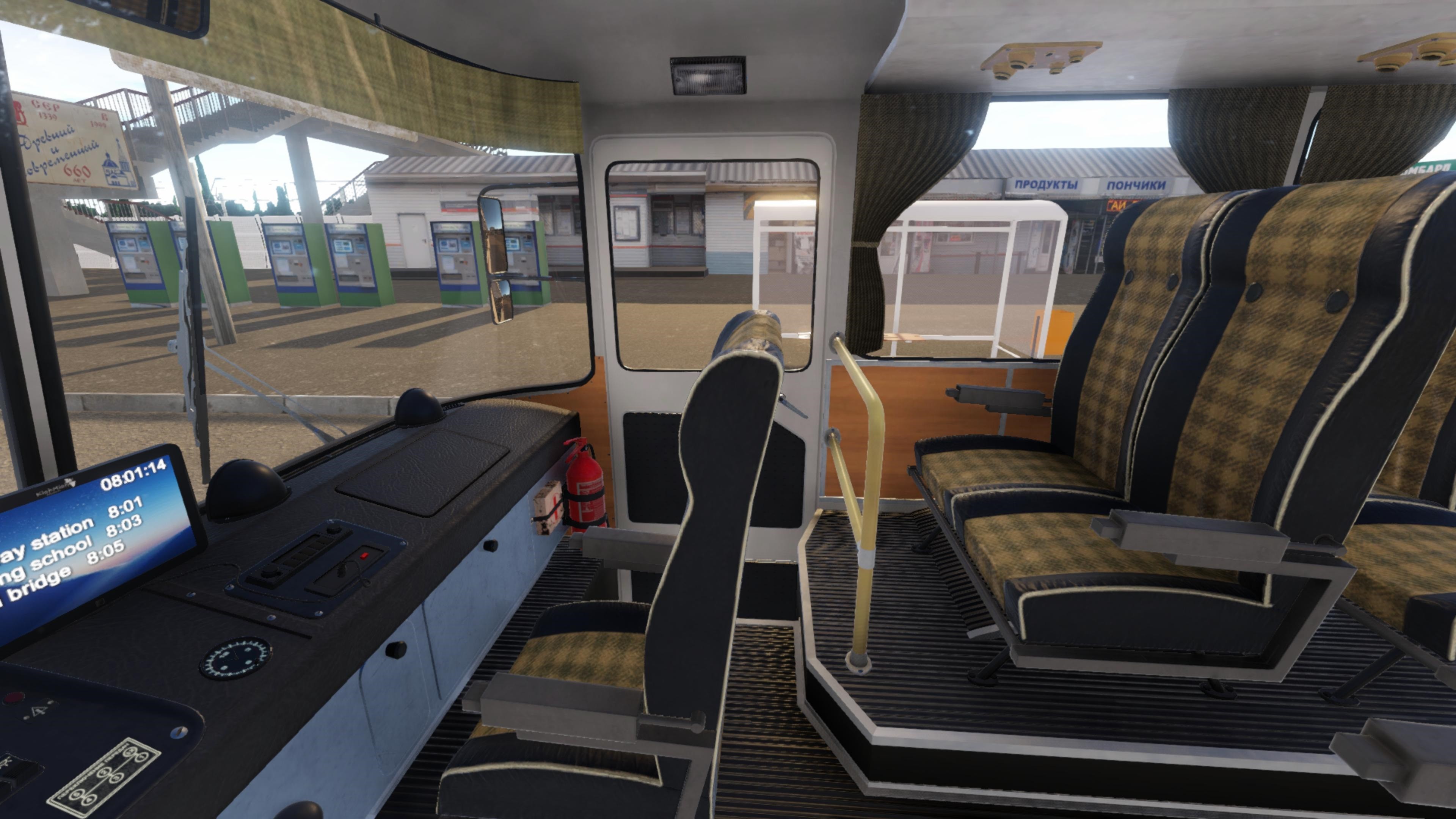 Bus Driver Simulator - Tourist screenshot