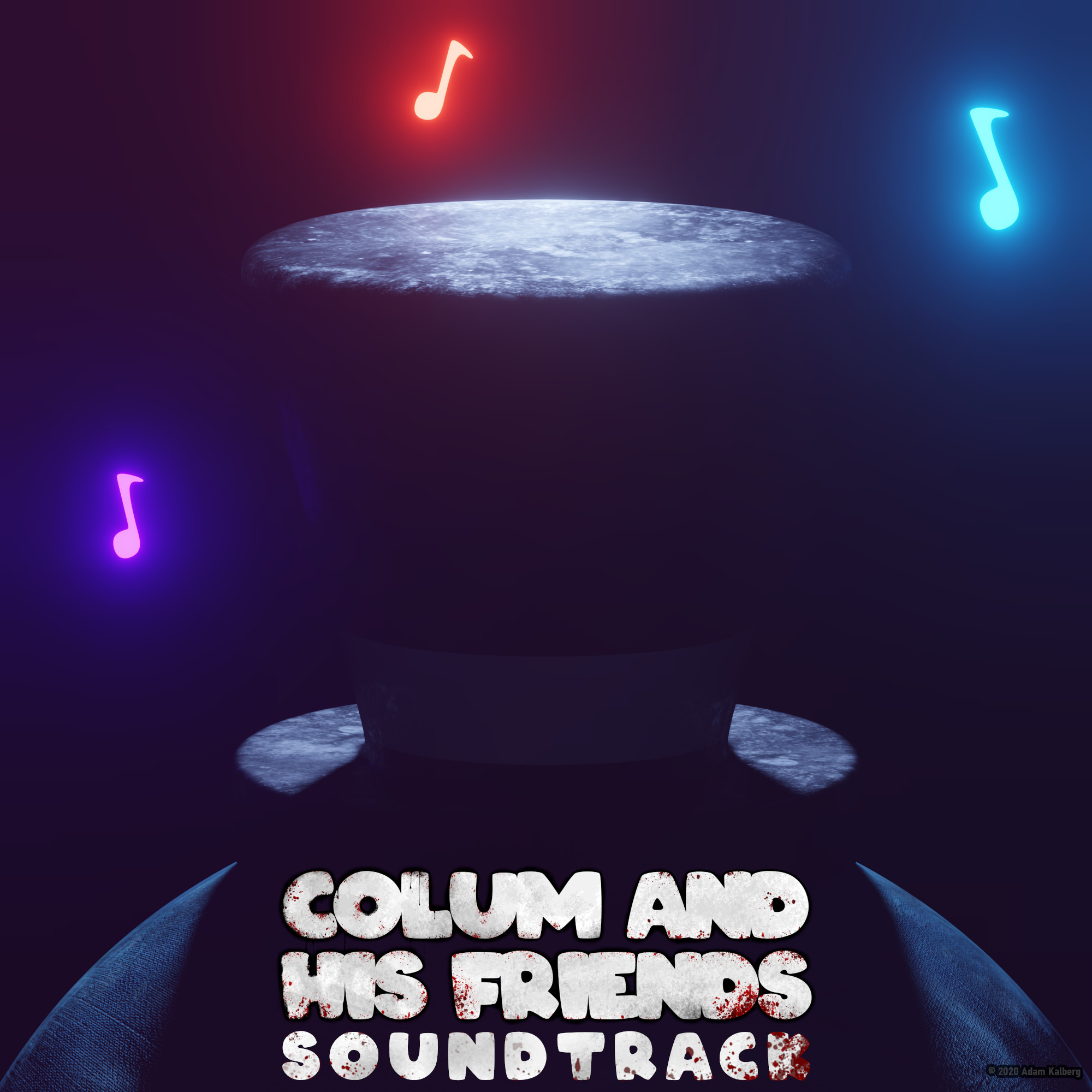 Colum and His Friends Soundtrack screenshot