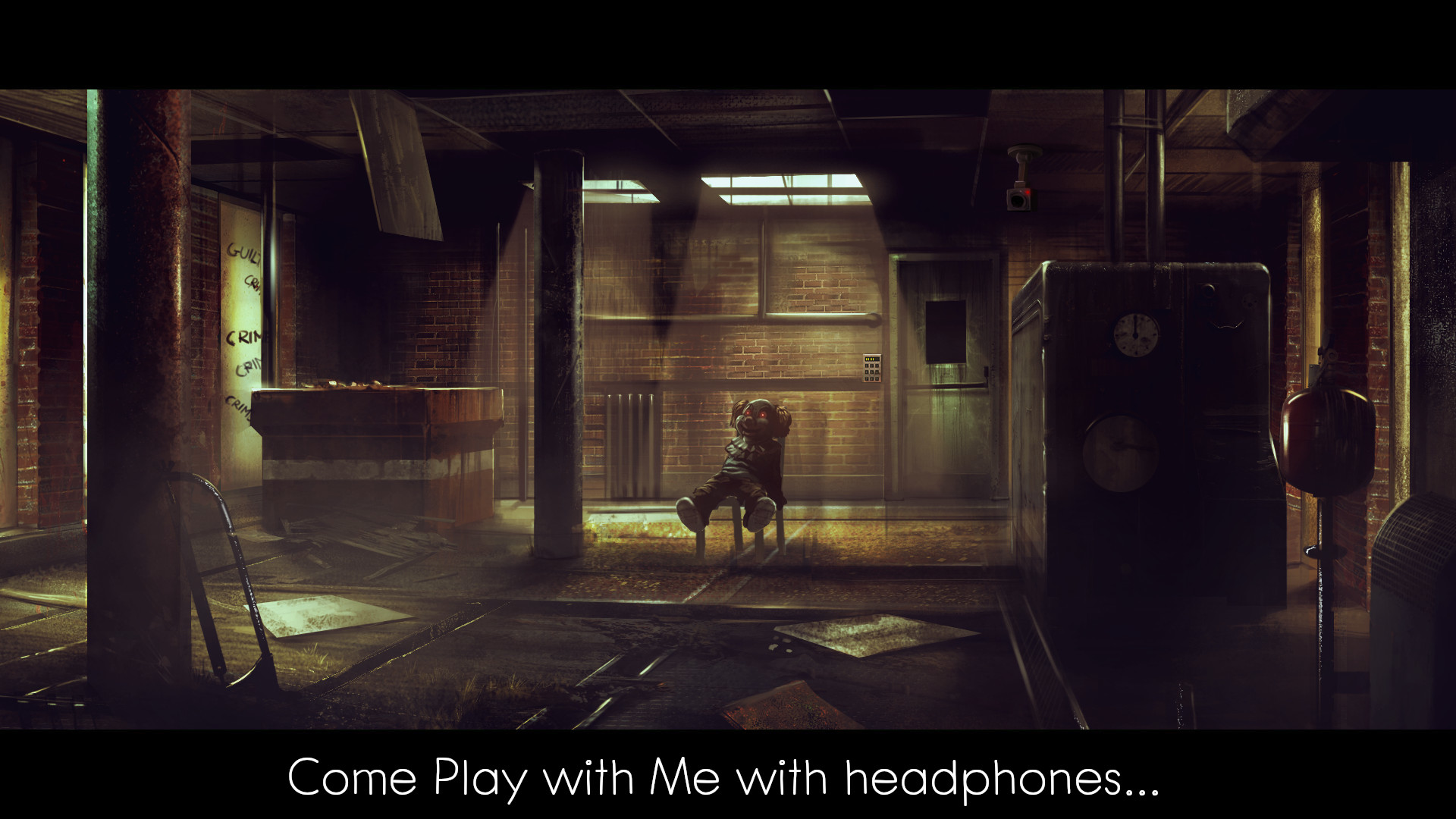Play With Me: Soundtrack & Booktrack screenshot