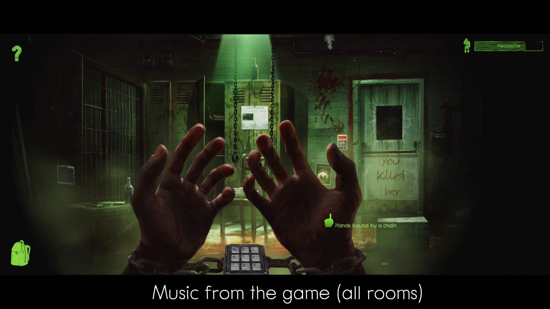Play With Me: Soundtrack & Booktrack screenshot