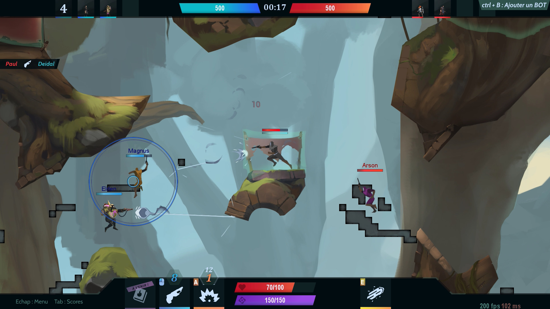 Heat and Run screenshot