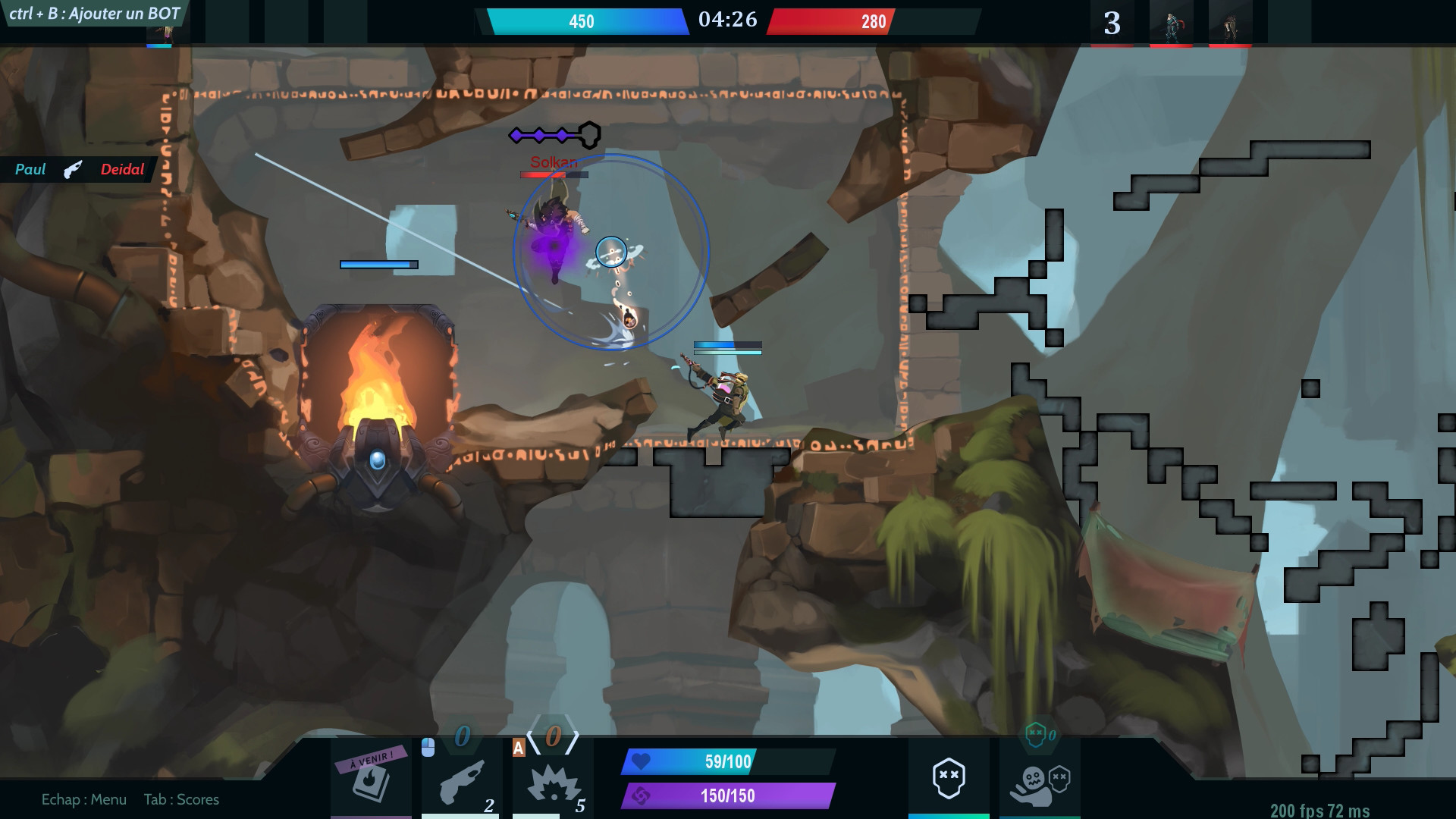 Heat and Run screenshot