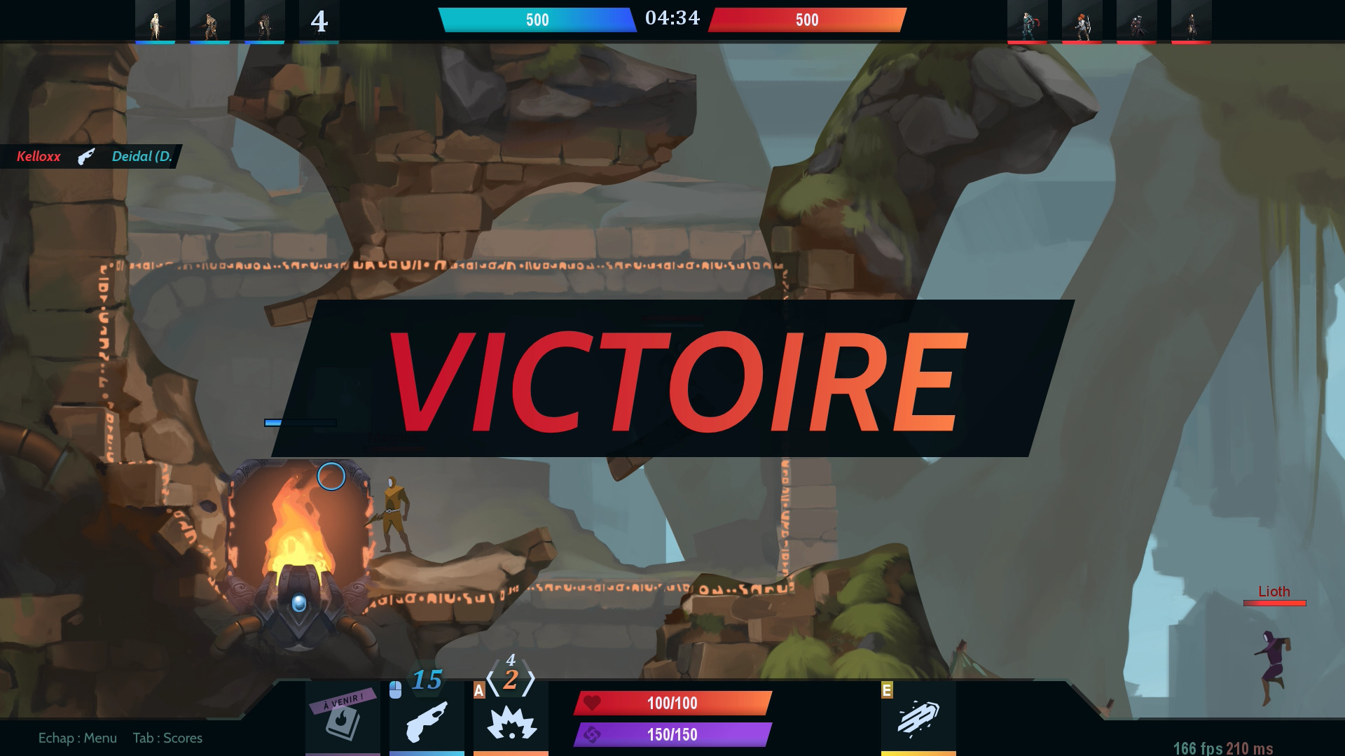 Heat and Run screenshot