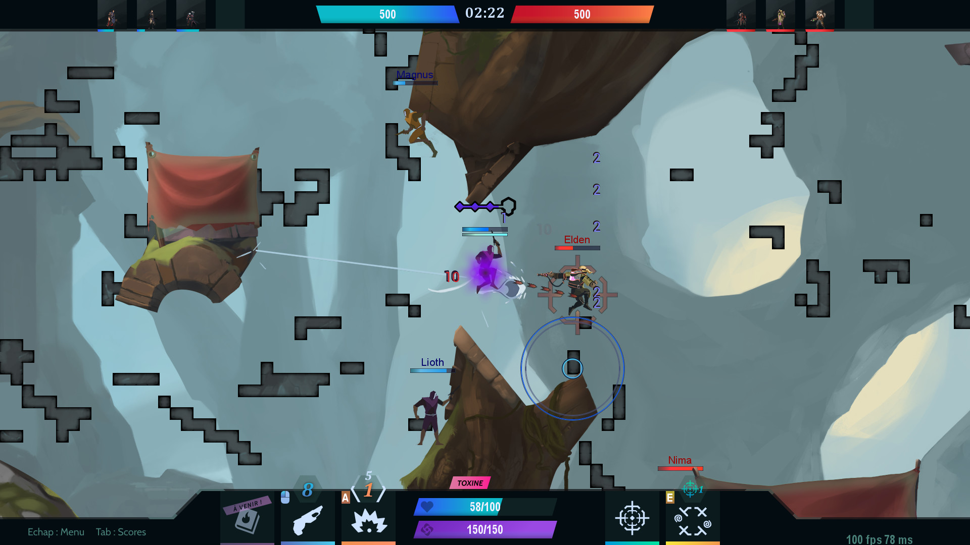Heat and Run screenshot