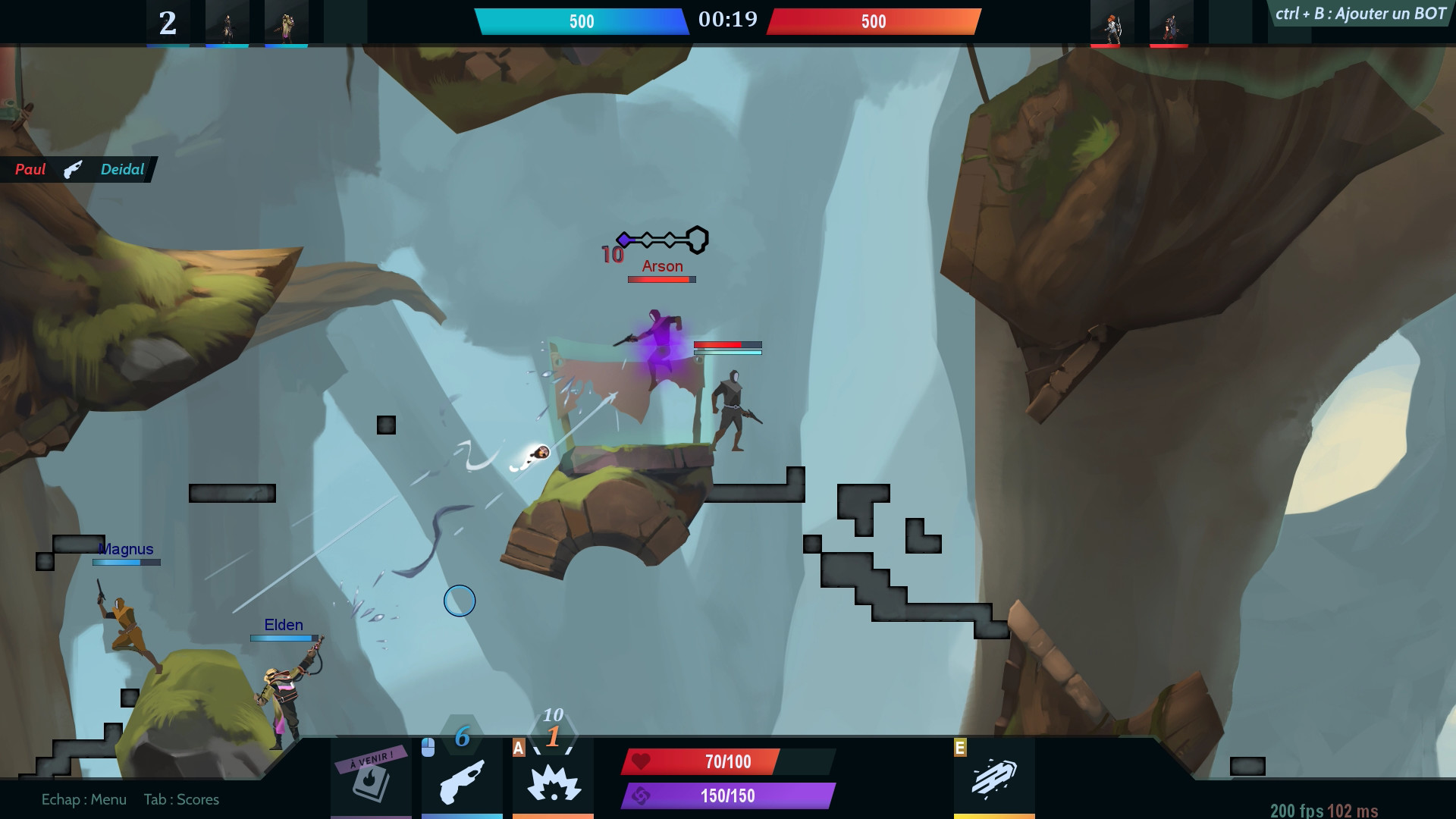 Heat and Run screenshot