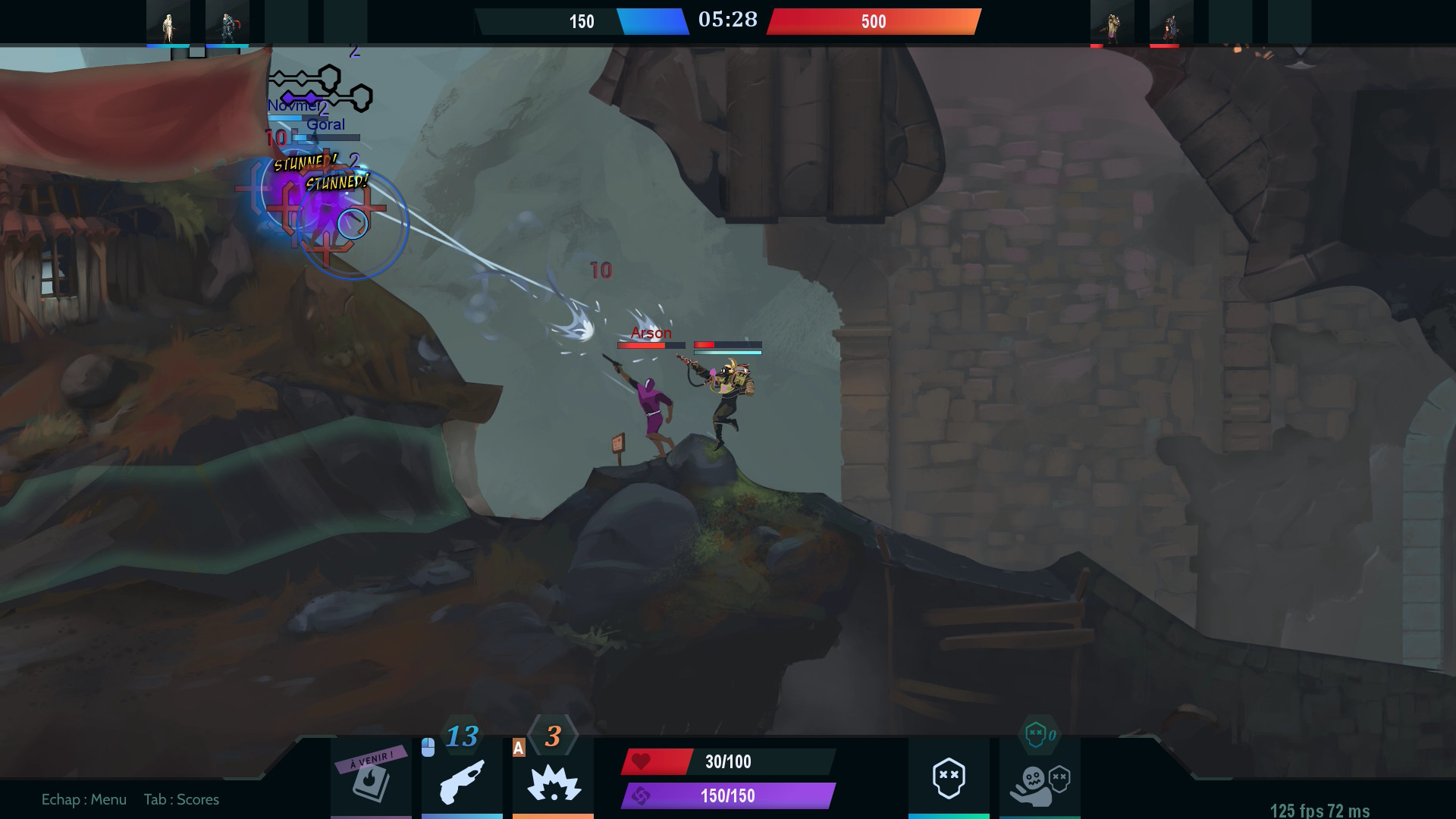 Heat and Run screenshot