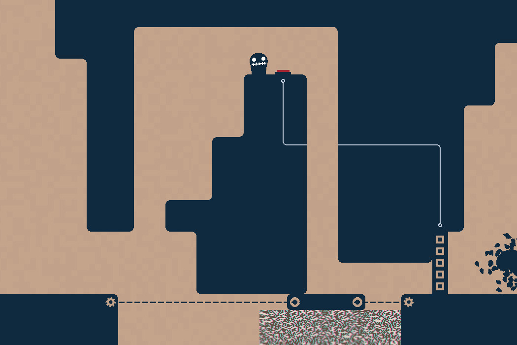 Life in the Static screenshot