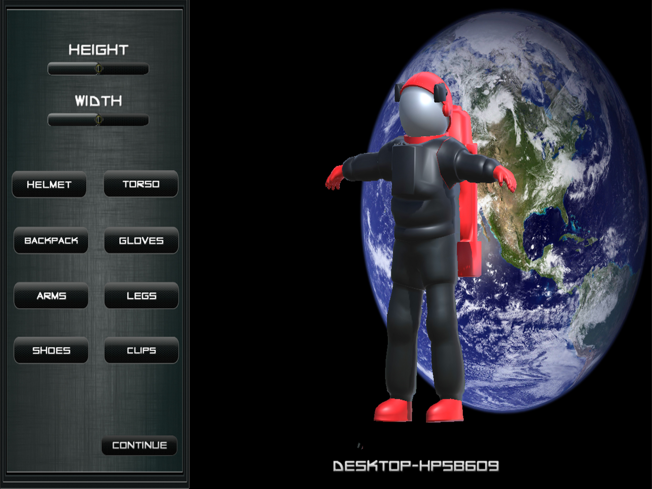 Space World 2020 screenshot