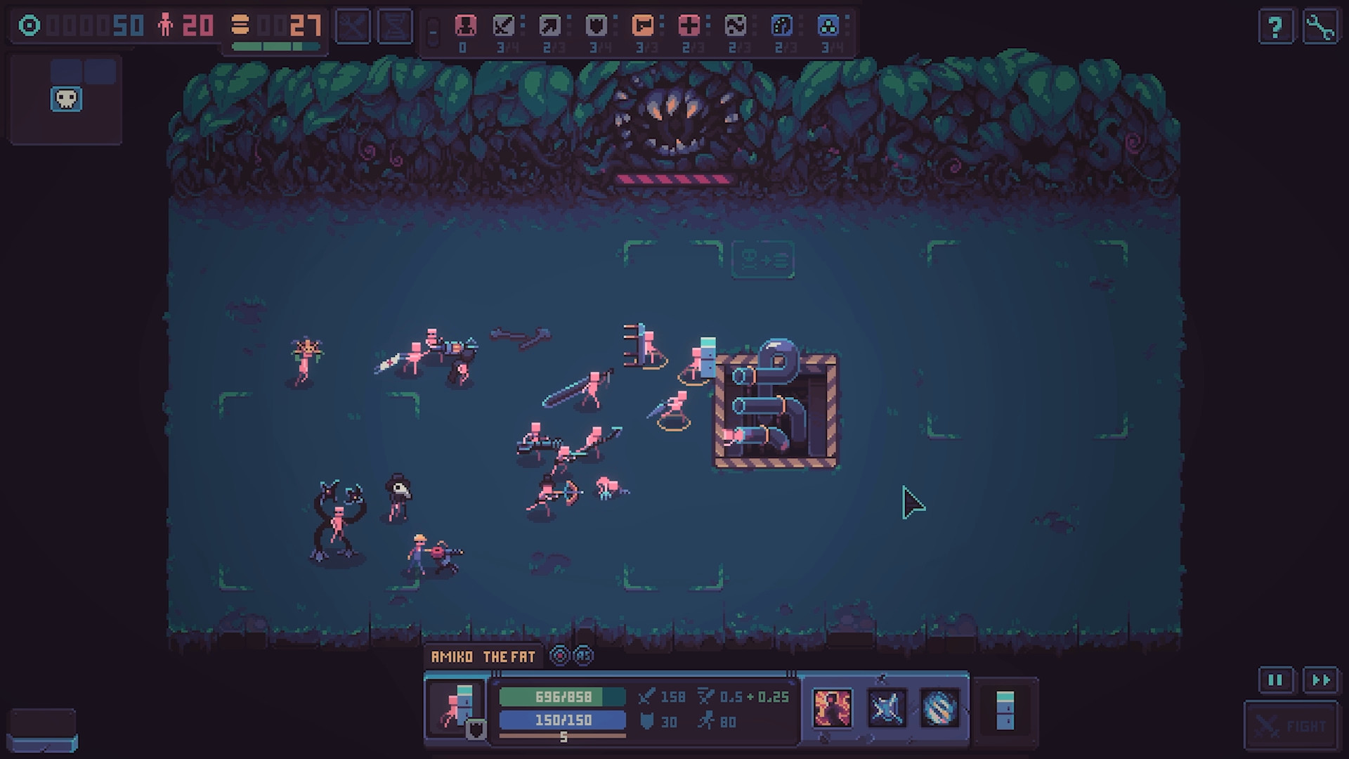 Despot's Game screenshot
