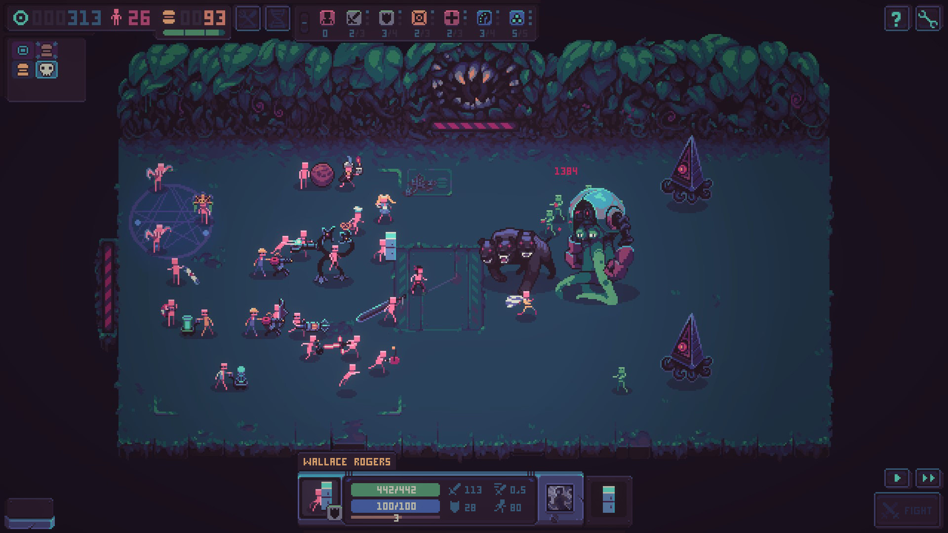 Despot's Game screenshot
