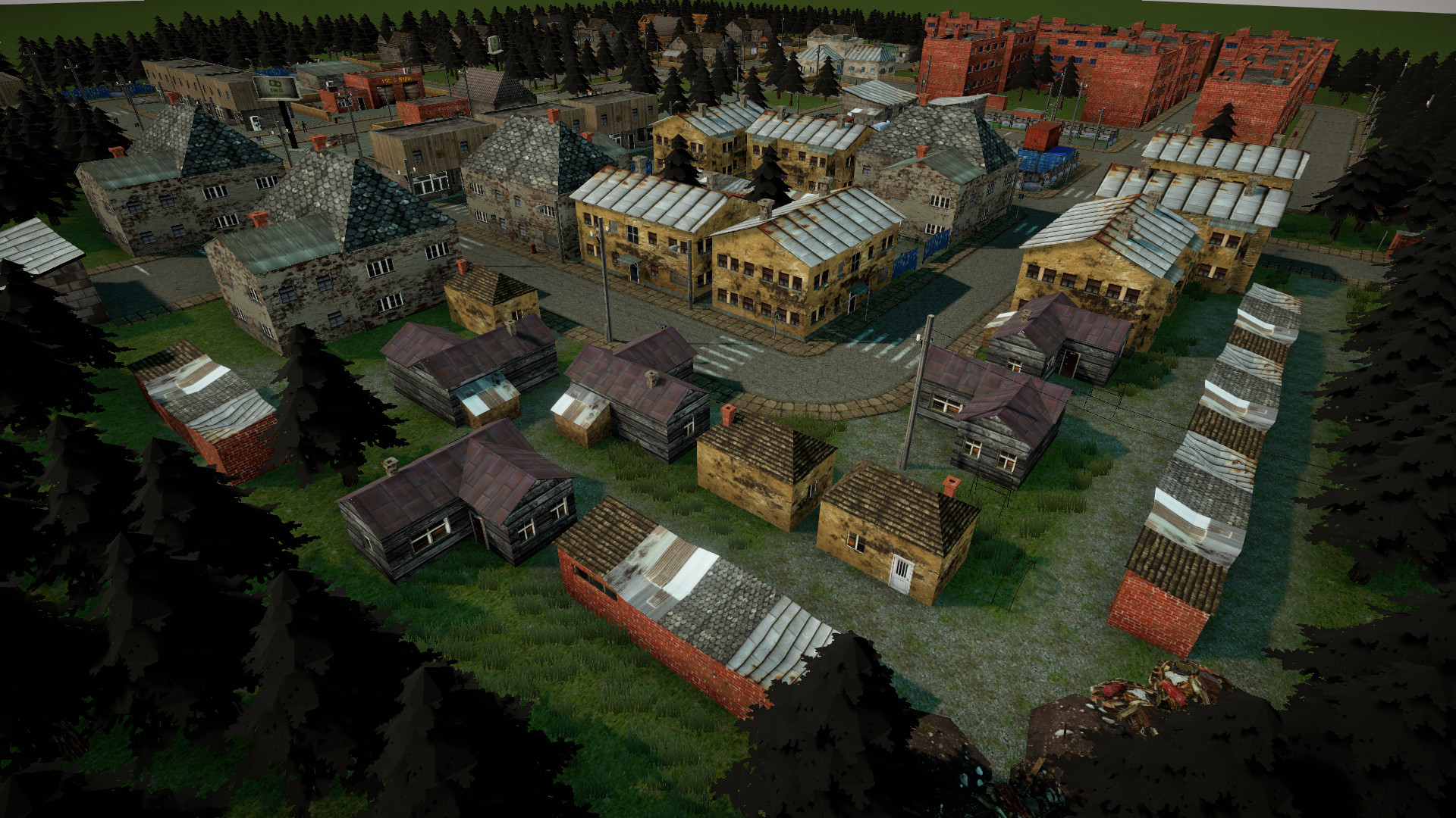 Apocalyptic for 3D Visual Novel Maker screenshot