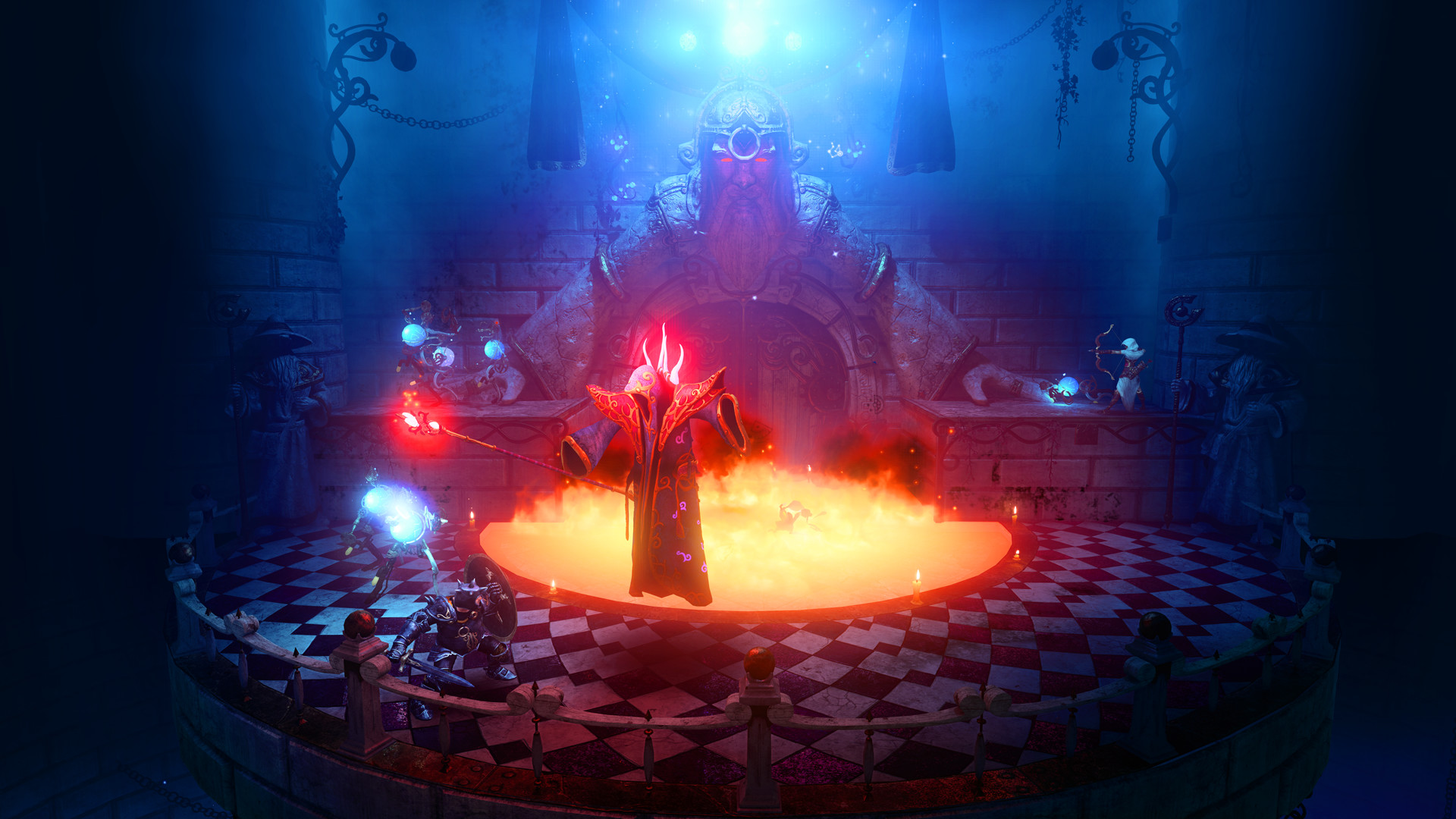 Trine 3: The Artifacts of Power Soundtrack screenshot
