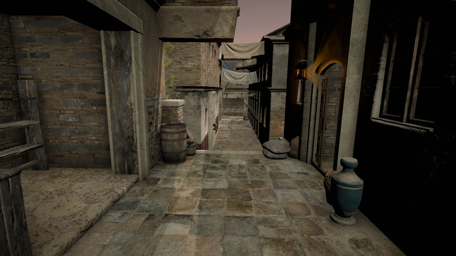 Italian for 3D Visual Novel Maker screenshot