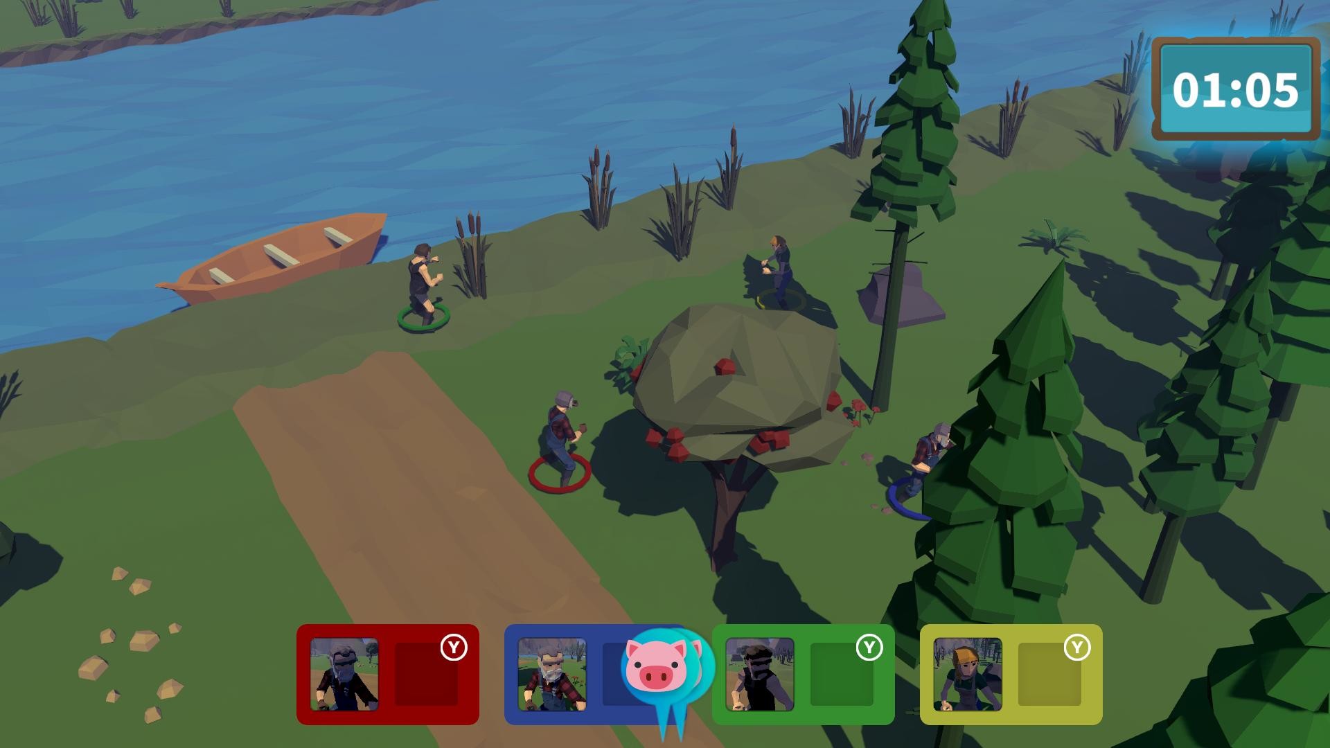 Noah screenshot