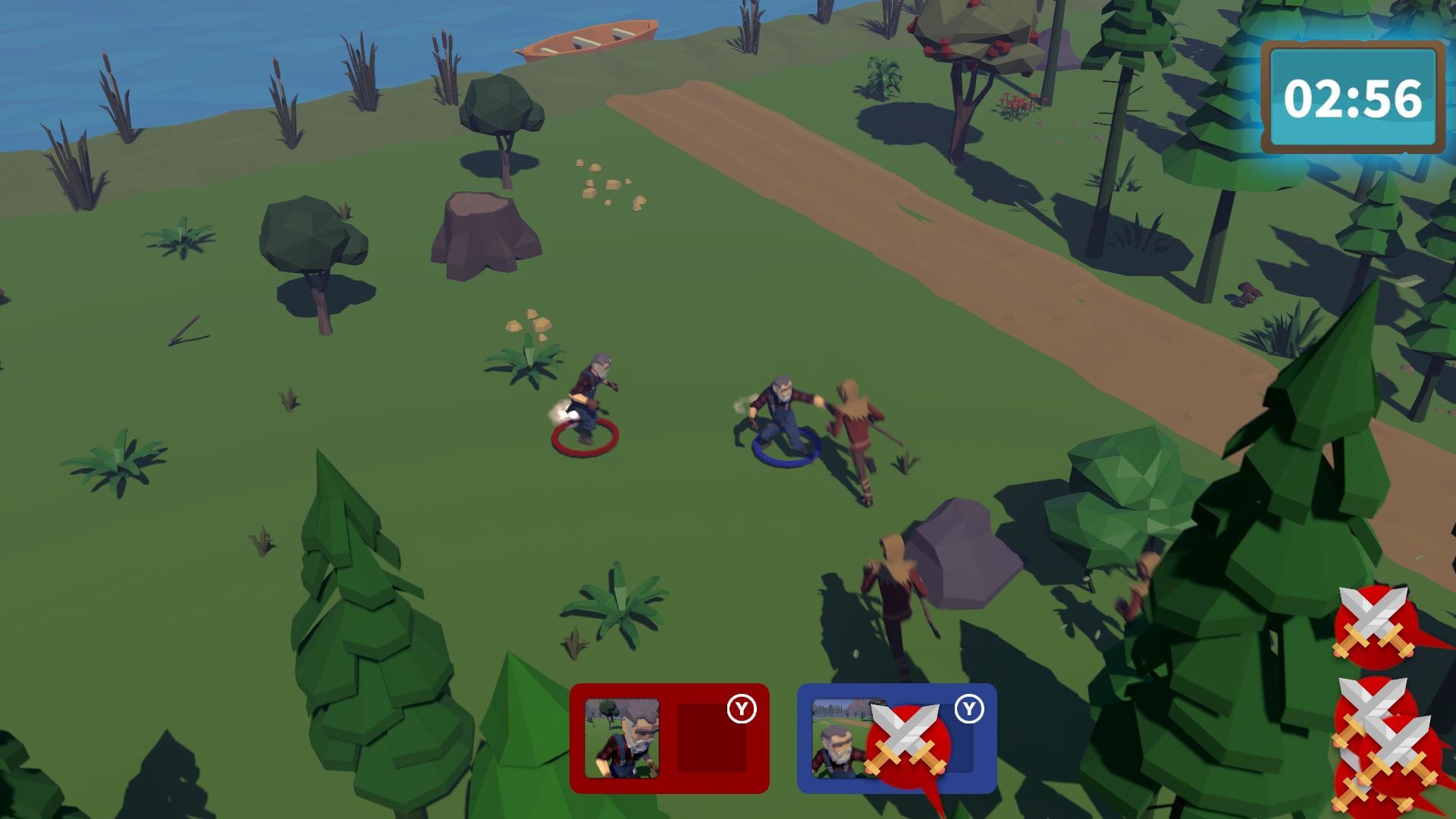 Noah screenshot