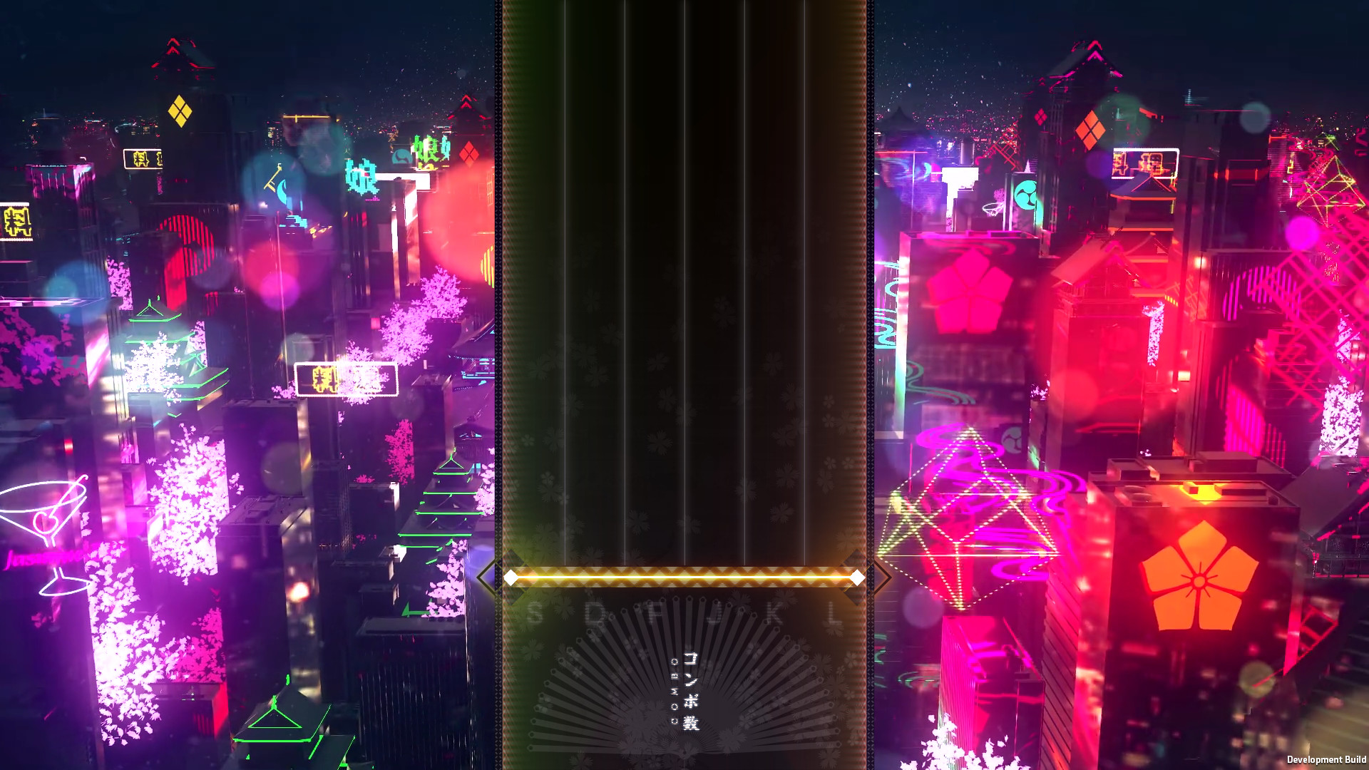 MUSYNX - Japanese Cyber Theme screenshot