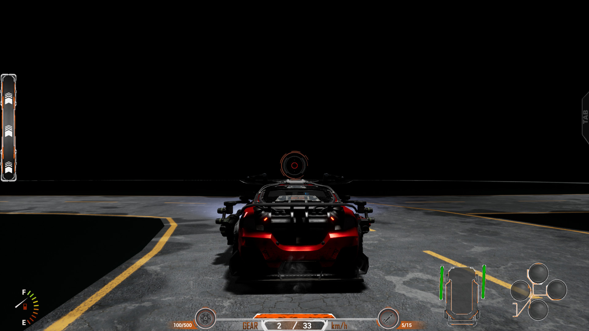 Mission Indeed 2.0 FPS screenshot