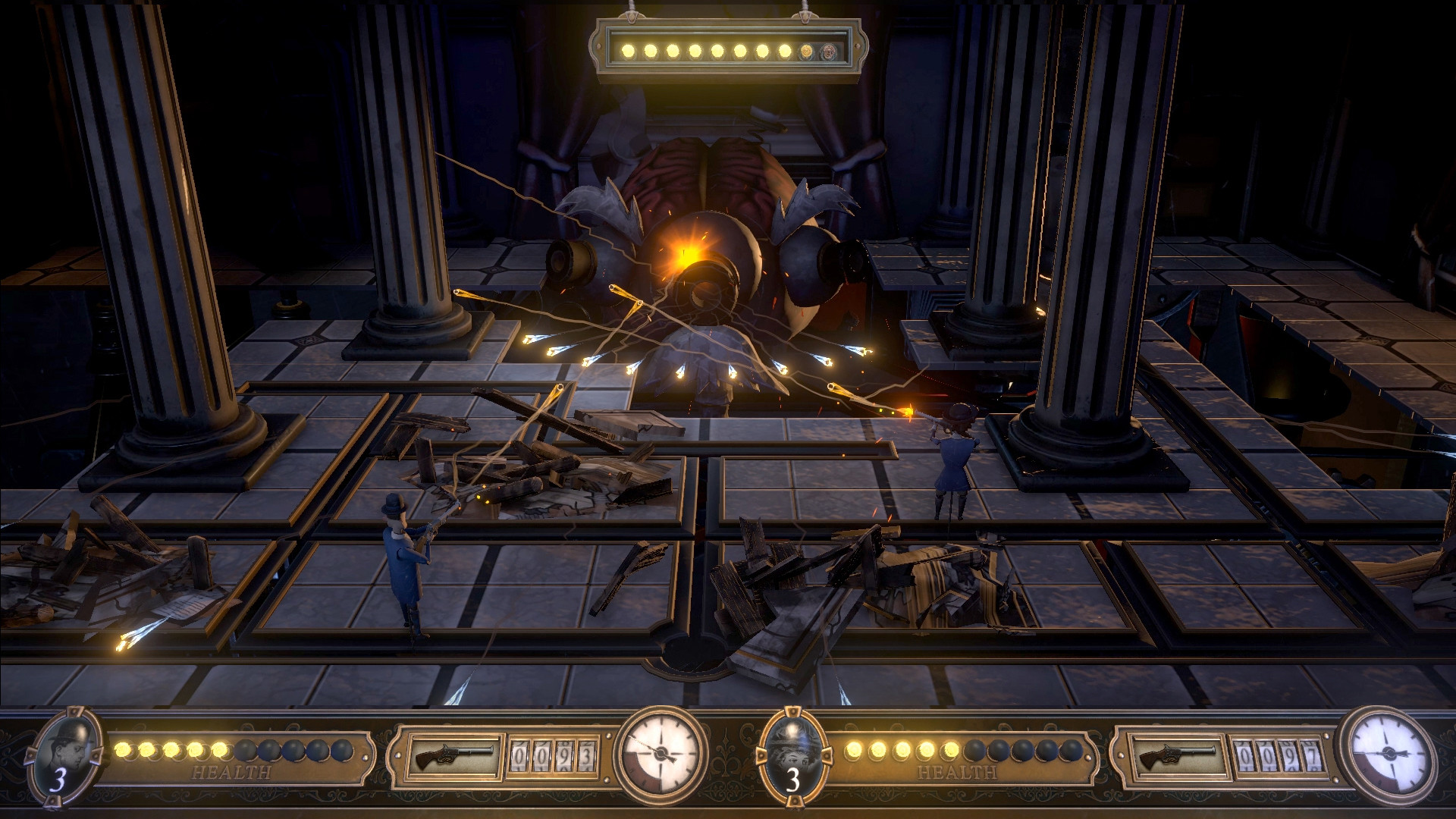 Bartlow's Dread Machine screenshot