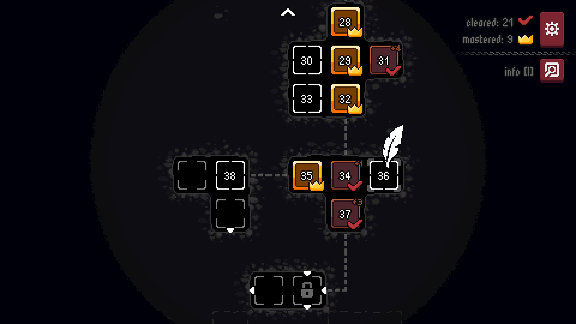 Dungeon and Puzzles screenshot