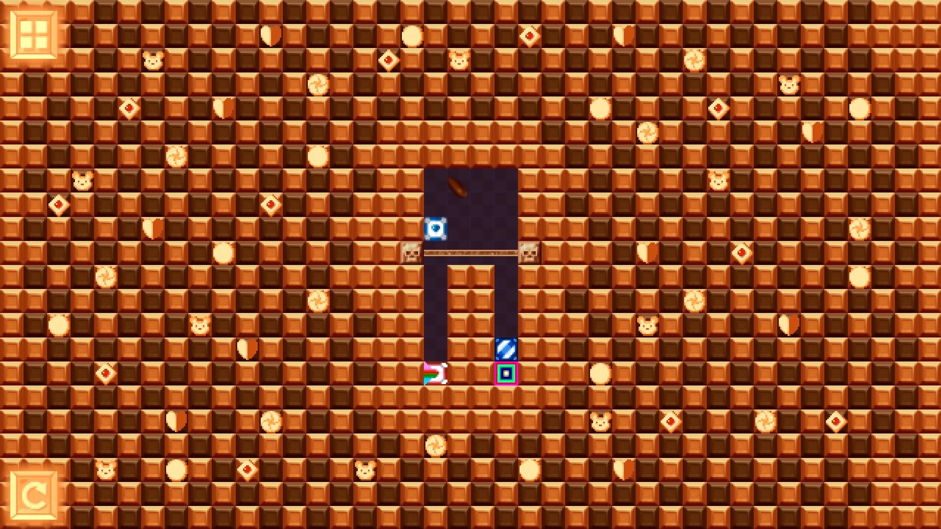 Choco Pixel 2 screenshot