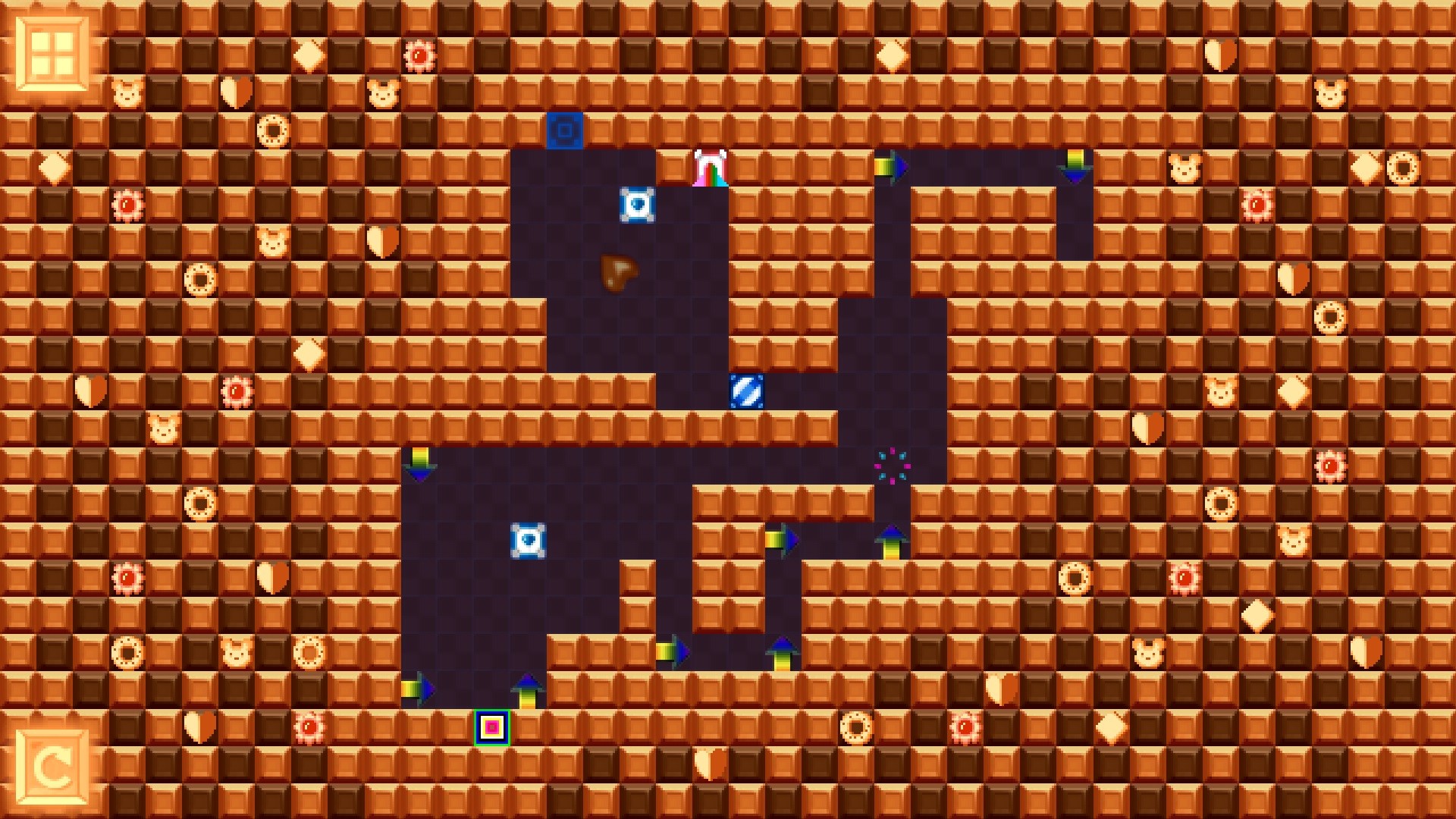 Choco Pixel 2 screenshot