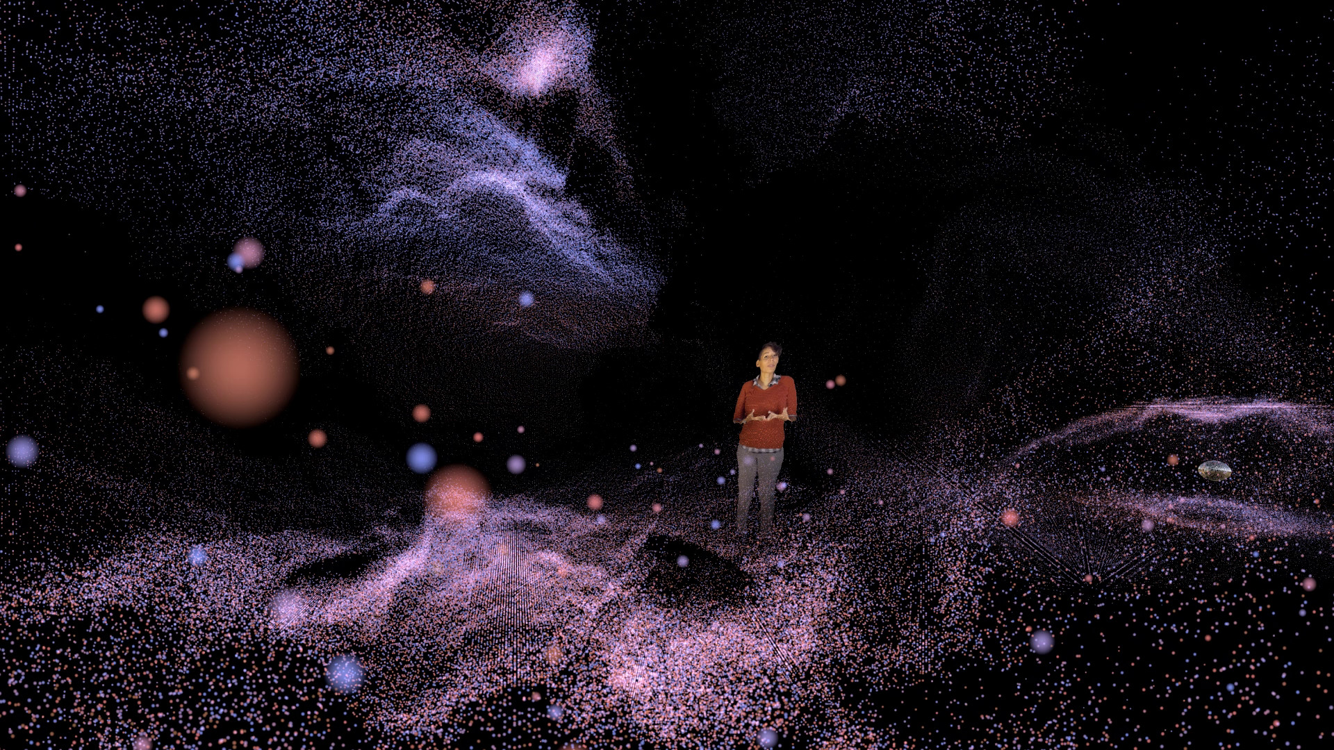 LUX SINE screenshot