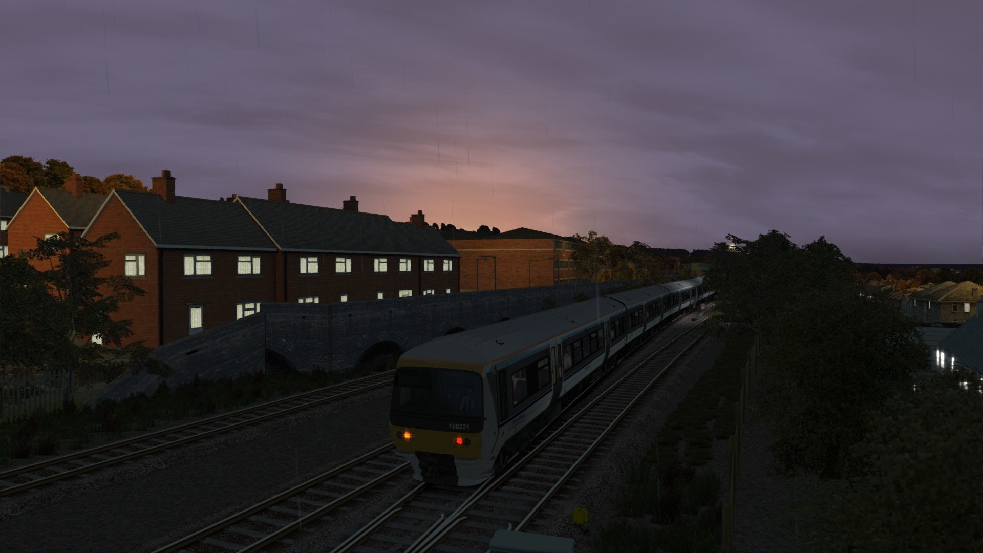 Train Simulator: Chiltern Main Line: London - Birmingham Route Add-On screenshot