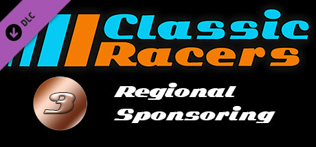 Classic Racers - Regional Sponsoring - Donation DLC