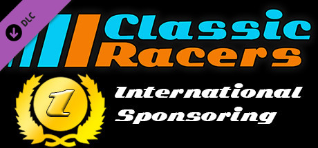 Classic Racers - International Sponsoring - Donation DLC