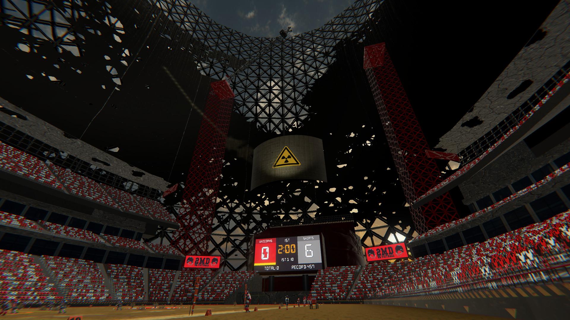 2MD: VR Football Evolution screenshot
