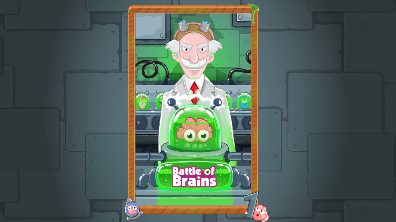Battle of Brains screenshot