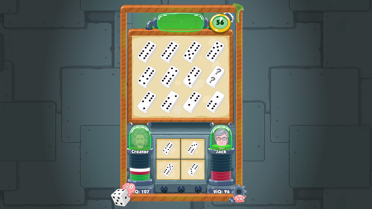 Battle of Brains screenshot
