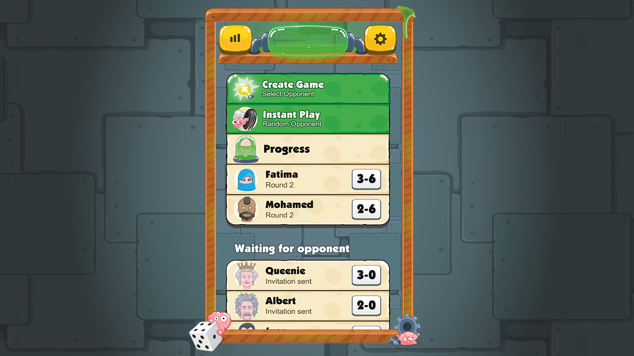 Battle of Brains screenshot