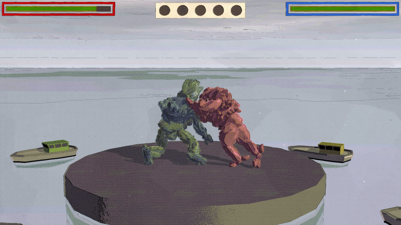 Test Tube Titans screenshot