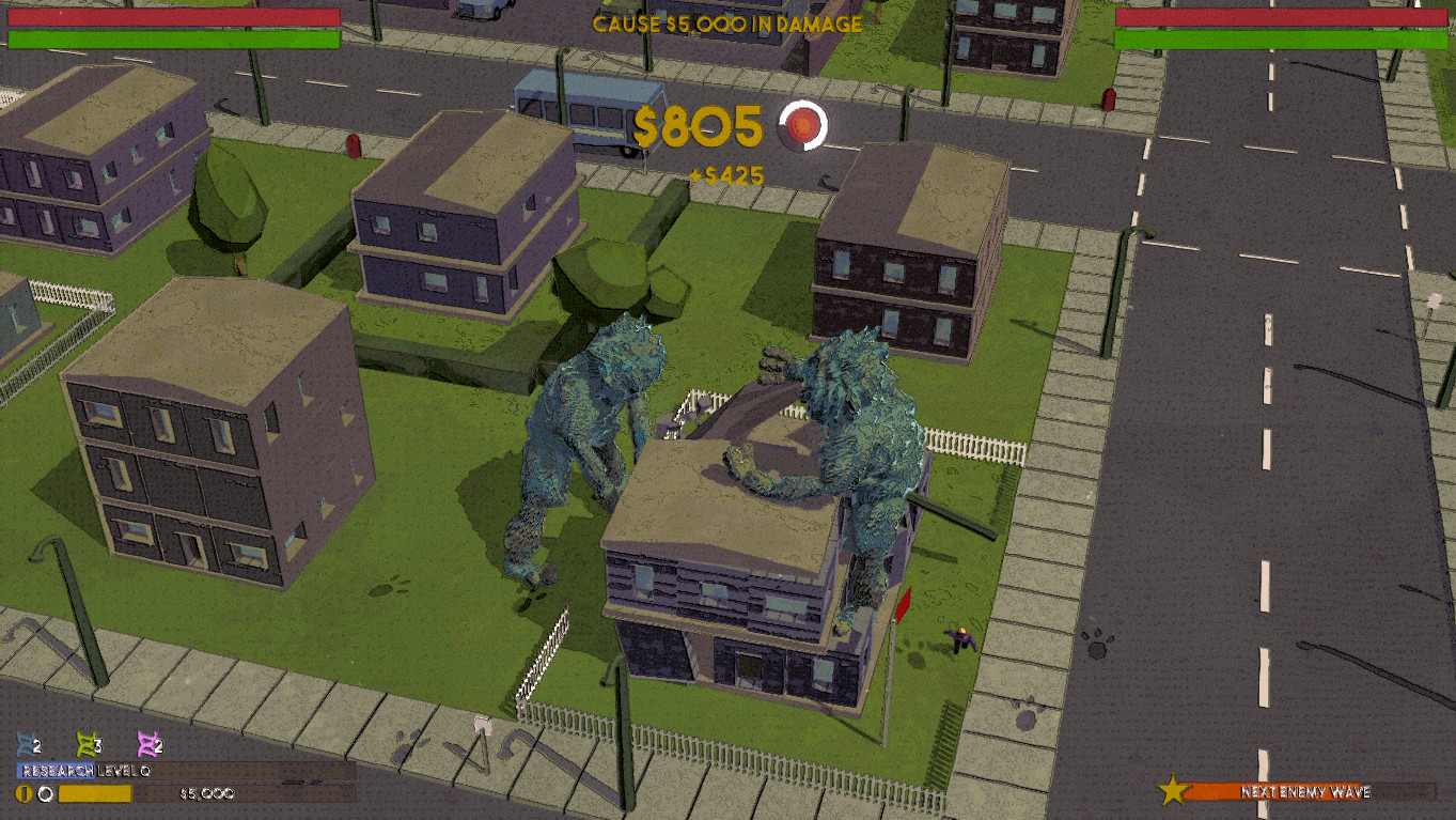 Test Tube Titans screenshot