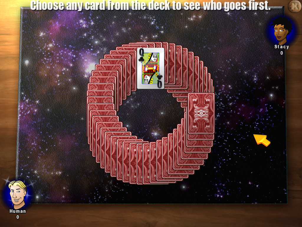 Classic Card Game Pinochle screenshot