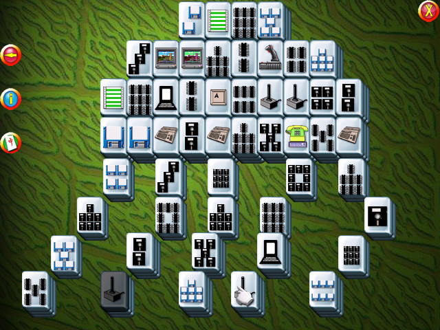 Classic Card Game Mahjong screenshot