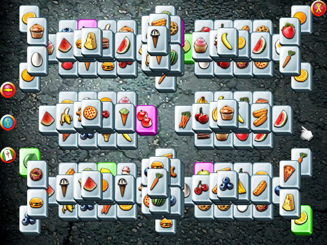 Classic Card Game Mahjong screenshot