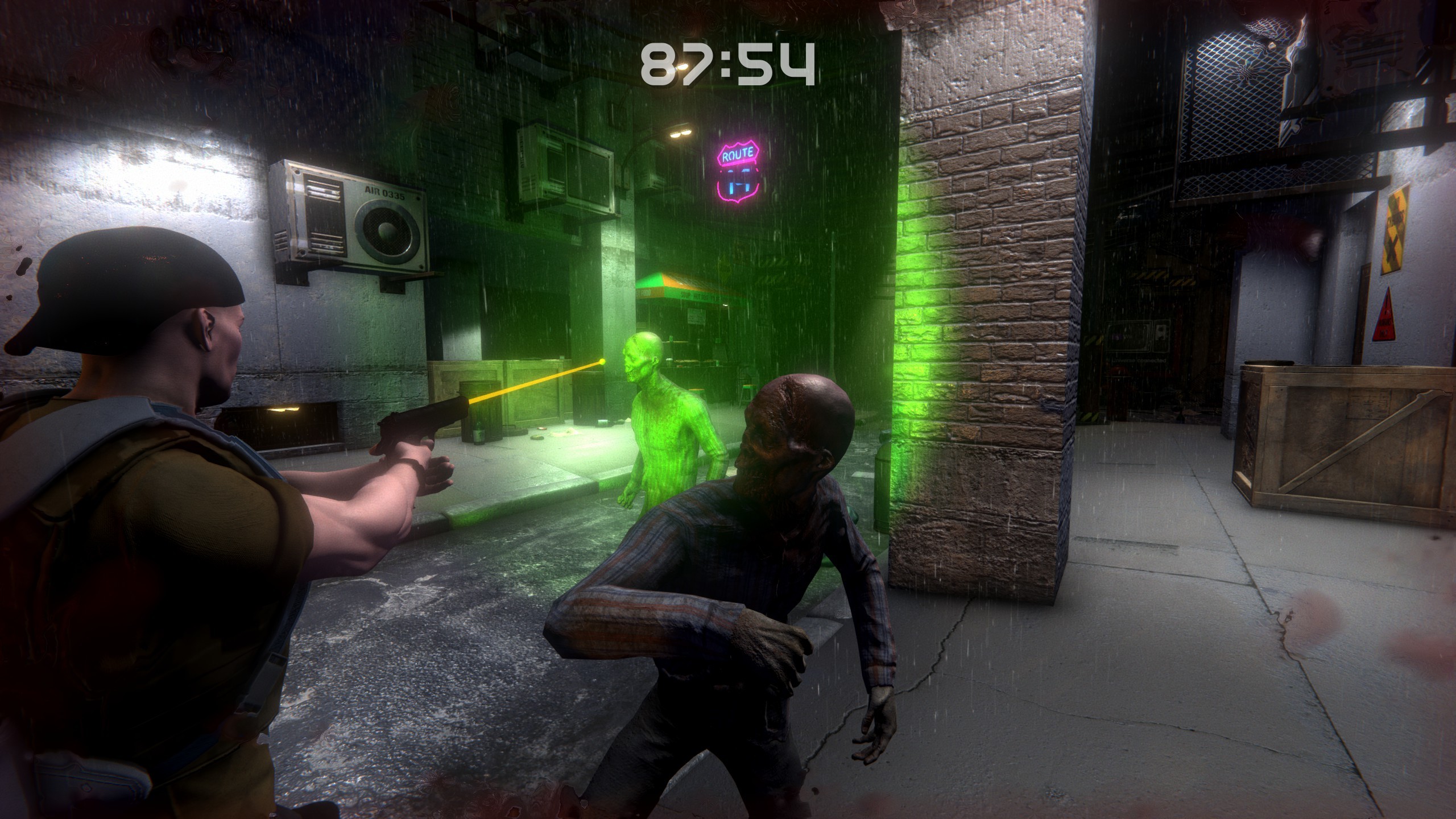Outbreak: Epidemic - Deluxe Edition DLC screenshot