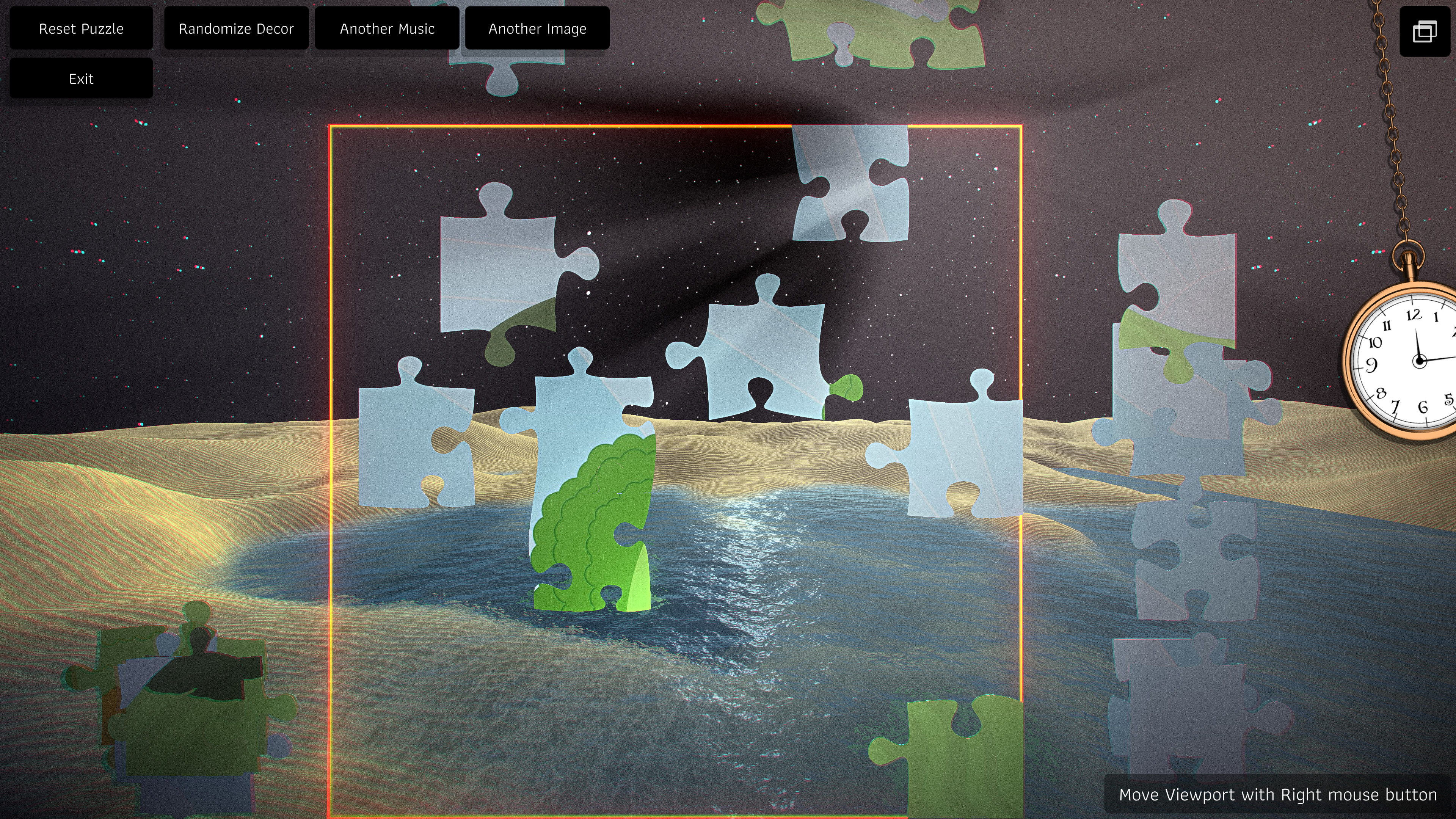 Relax Simulator screenshot