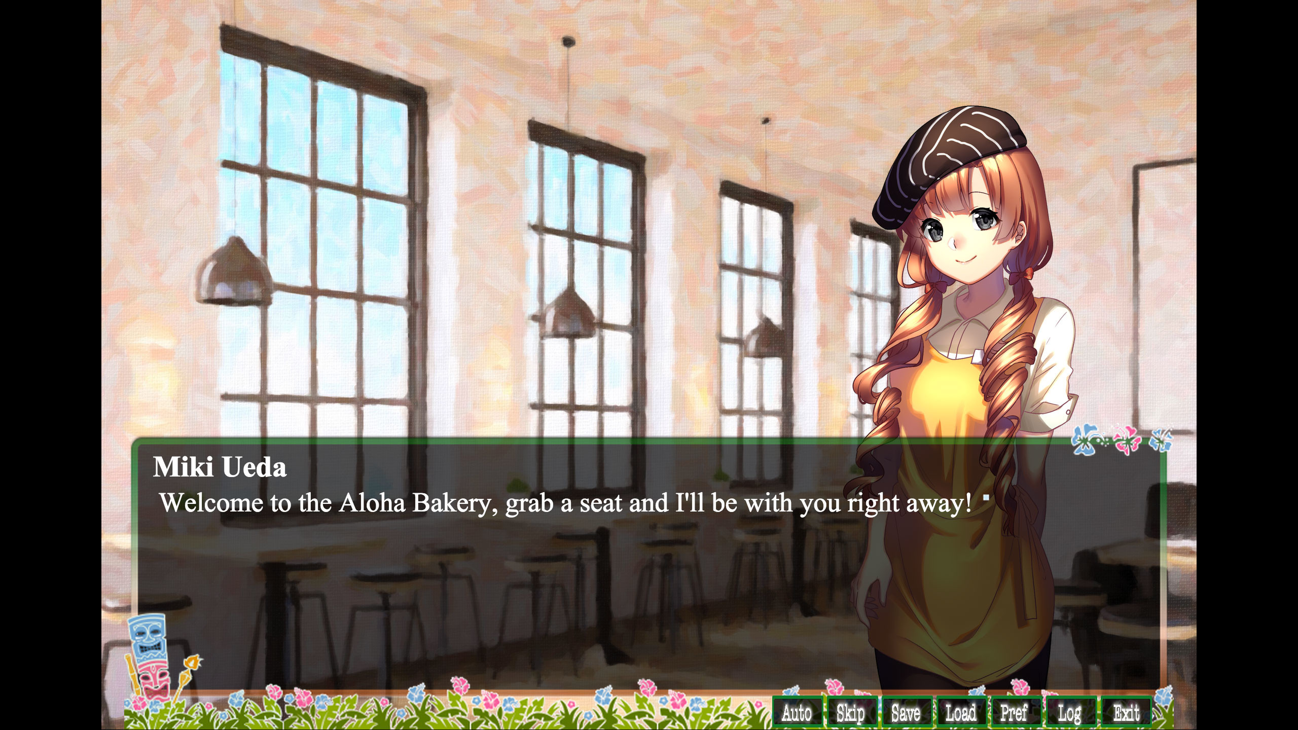 The Aloha Bakery screenshot