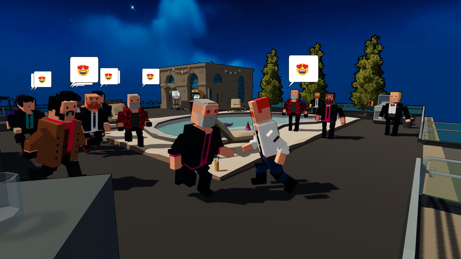 DumbBots screenshot
