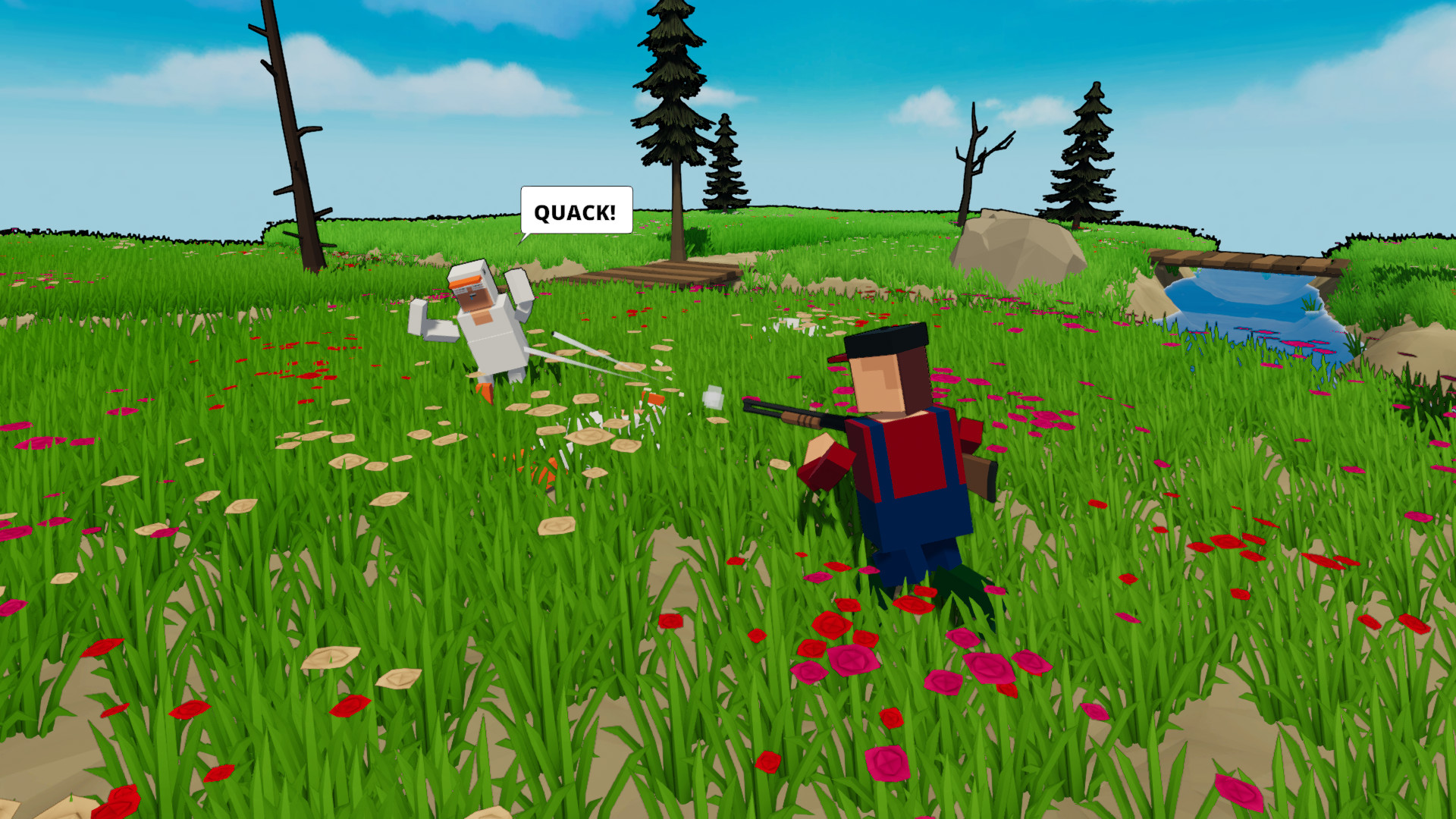 DumbBots screenshot