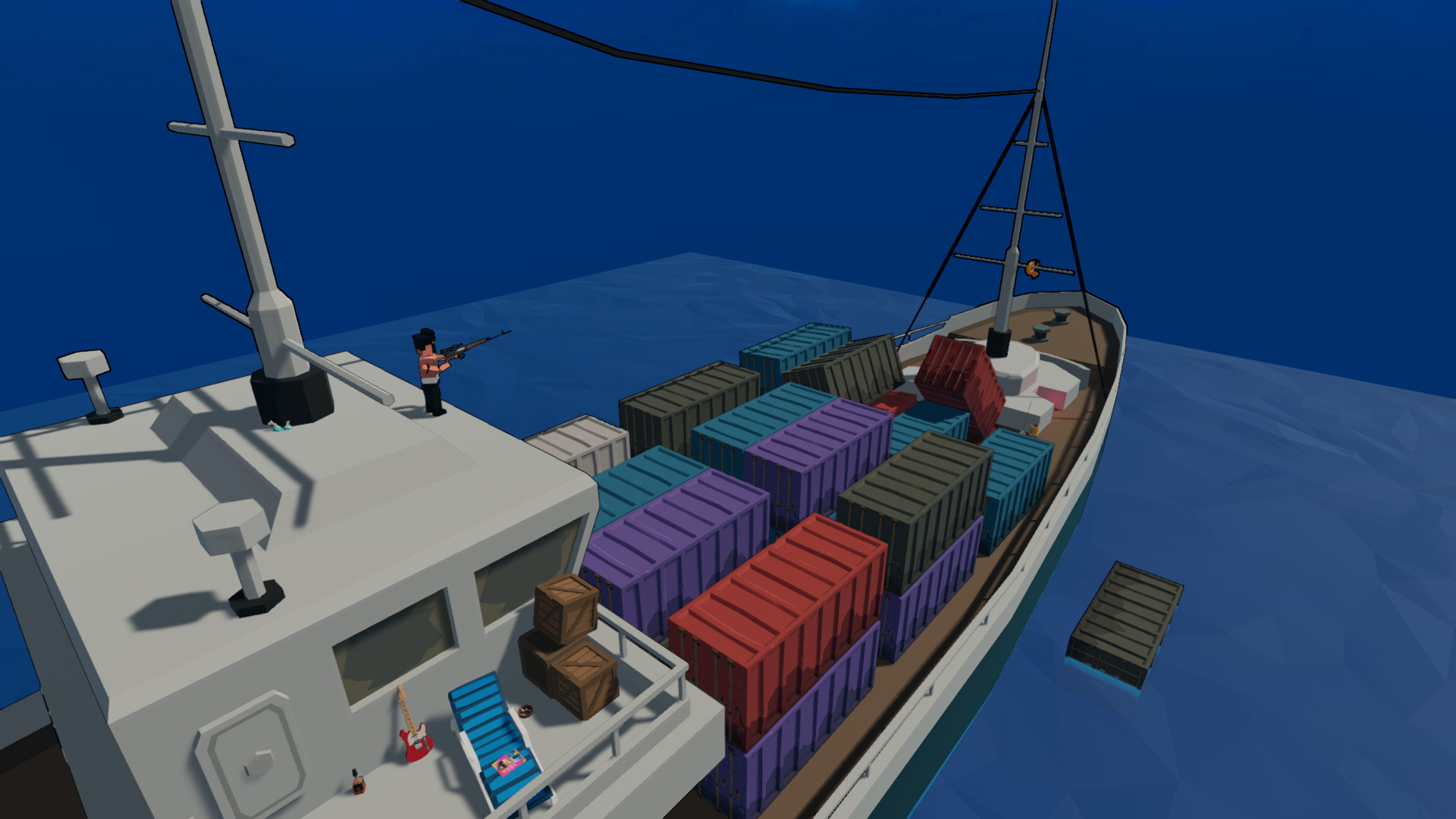 DumbBots screenshot